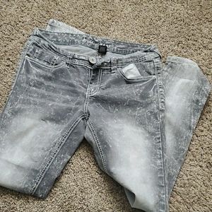 Womans size 7/8 straight leg pants